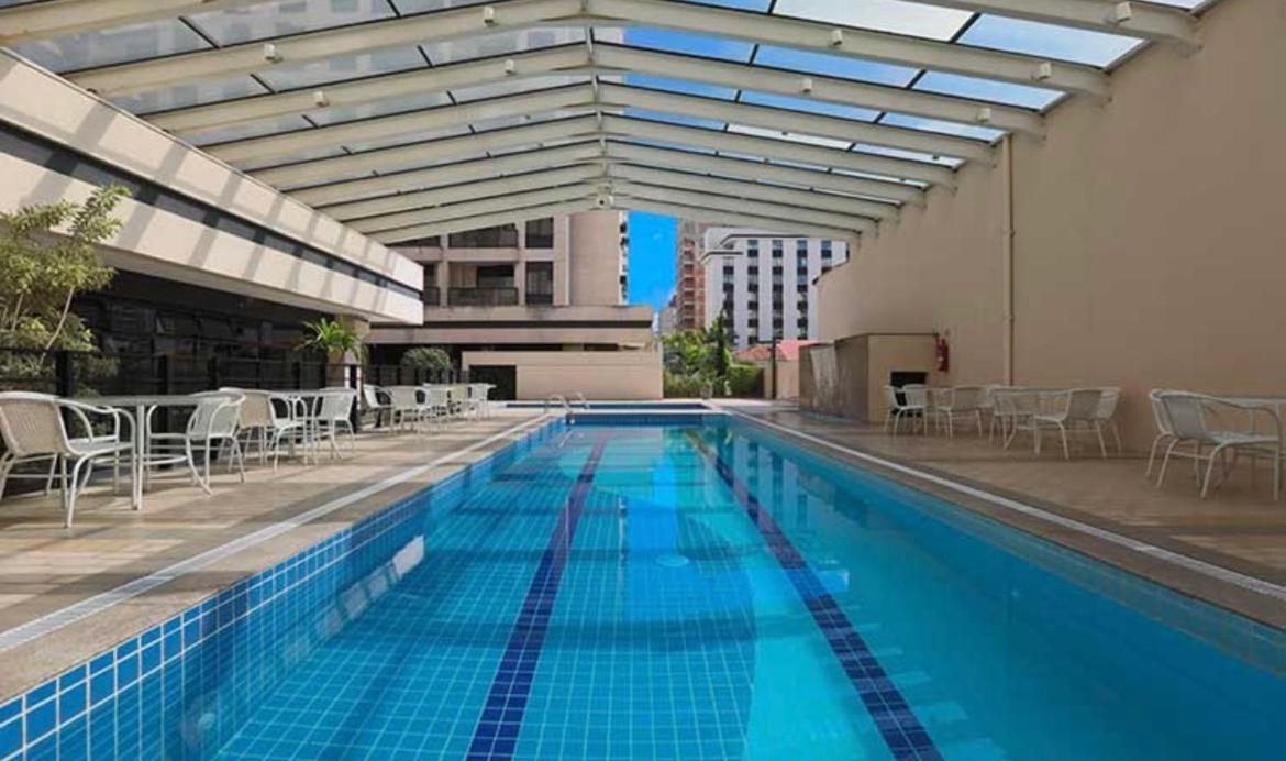 Flat Aeroporto Hotel - Sao Paulo — Photos 2